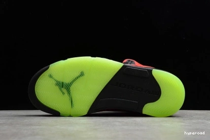 Hyperoad ORANGE THE 5 JORDAN SOLAR AIR WHAT 0927